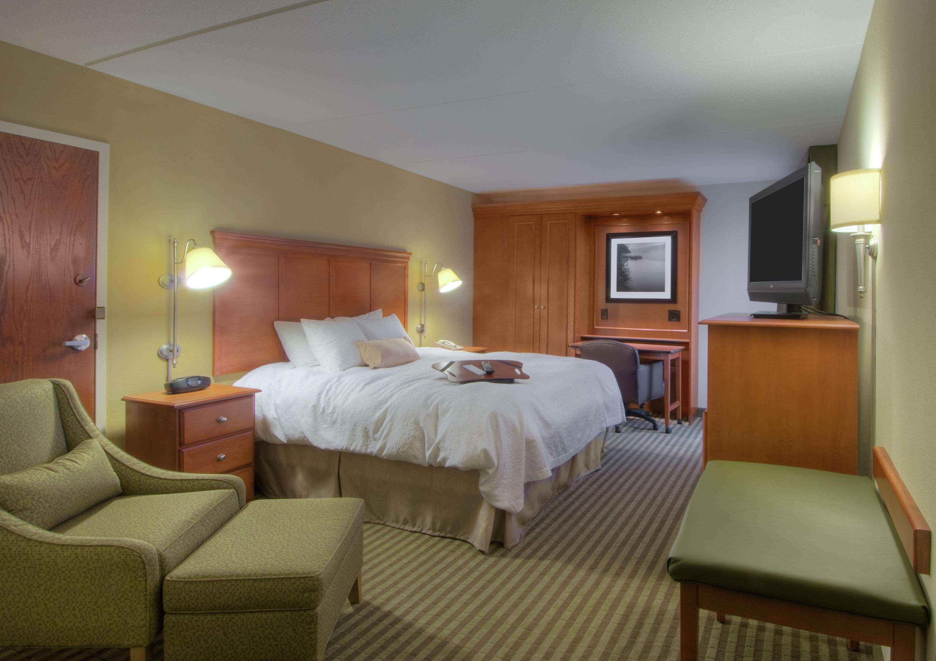 Hampton Inn Wheeling Pokój zdjęcie
