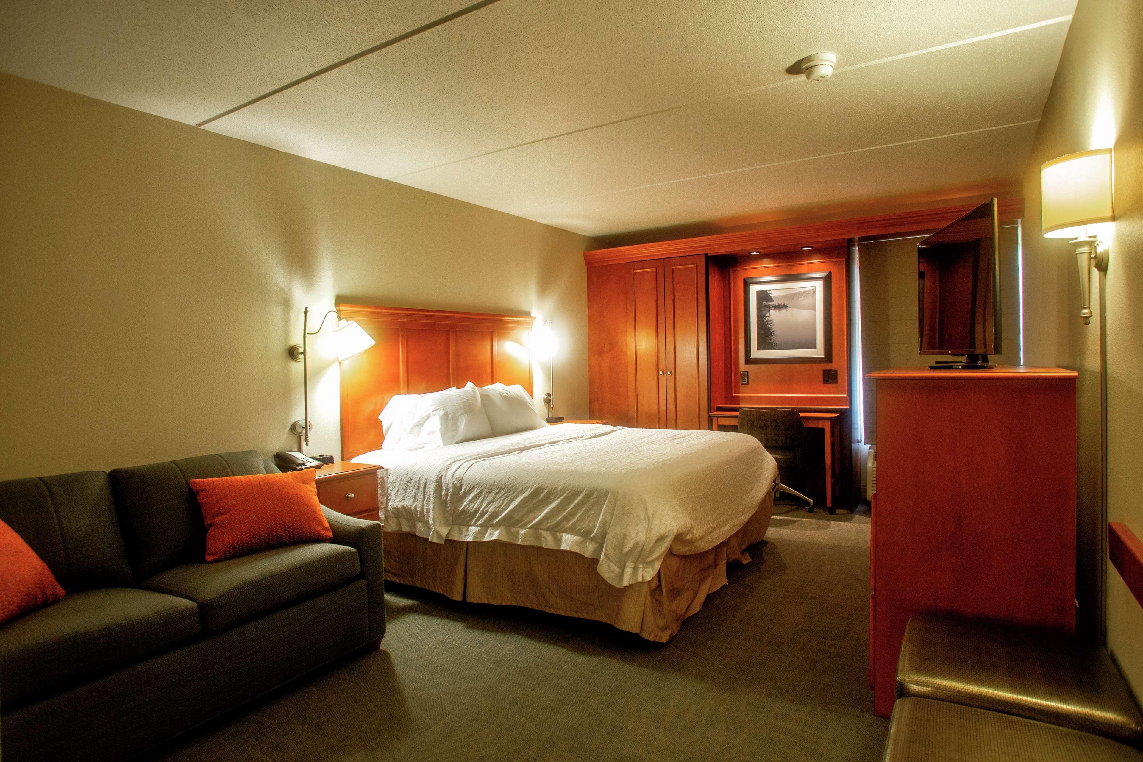 Hampton Inn Wheeling Zewnętrze zdjęcie