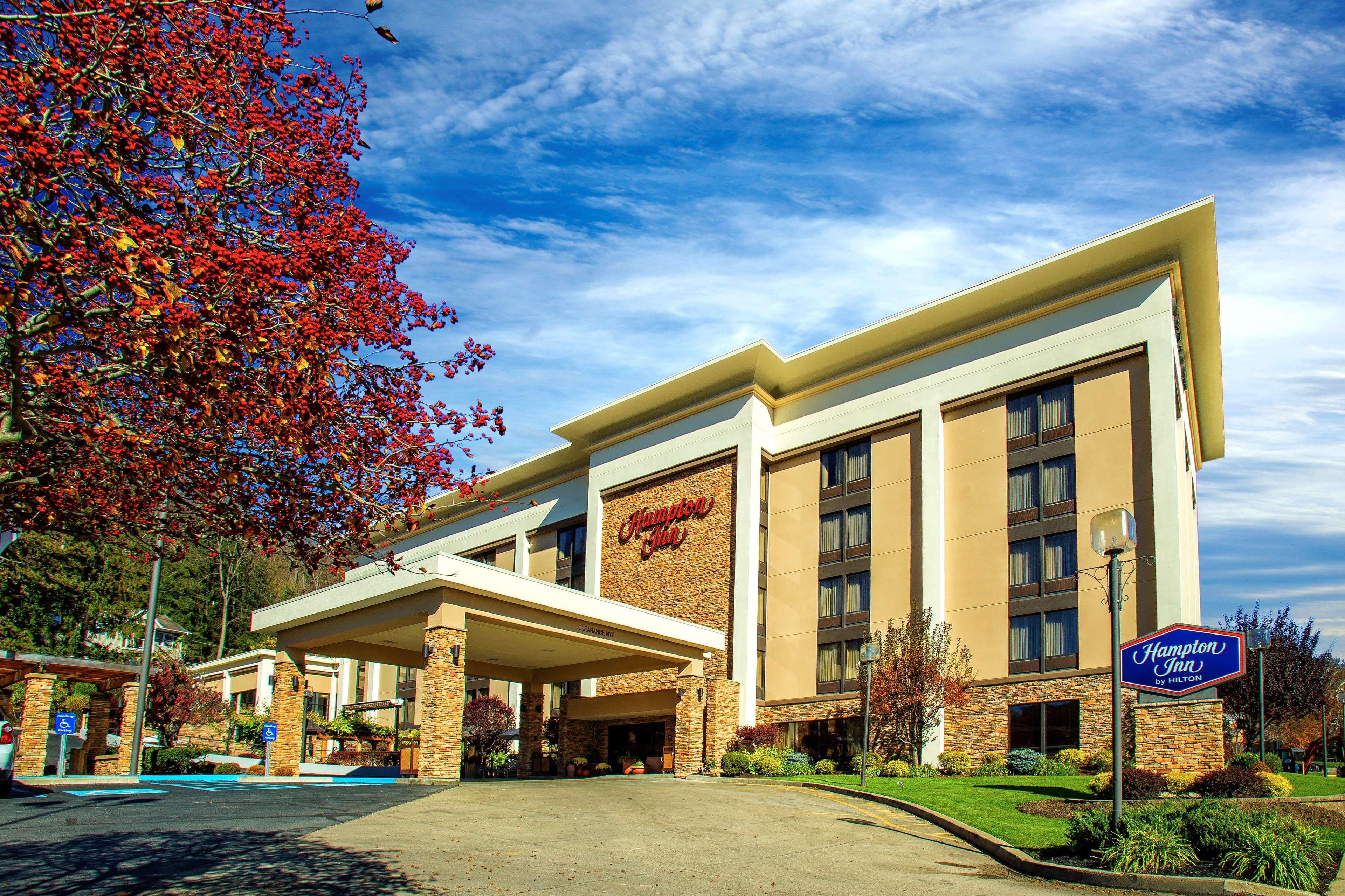Hampton Inn Wheeling Zewnętrze zdjęcie