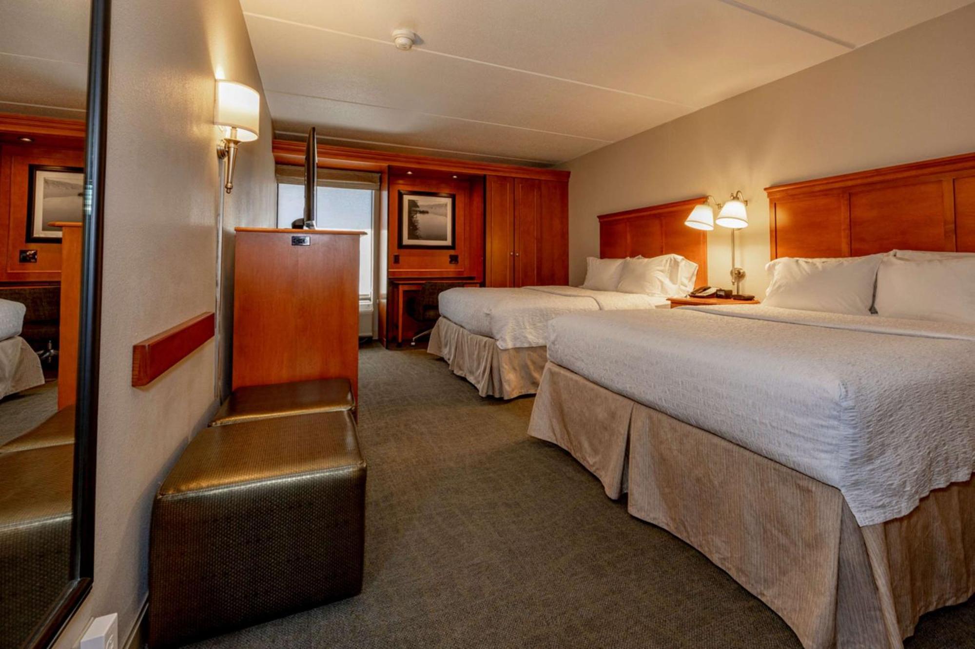Hampton Inn Wheeling Zewnętrze zdjęcie
