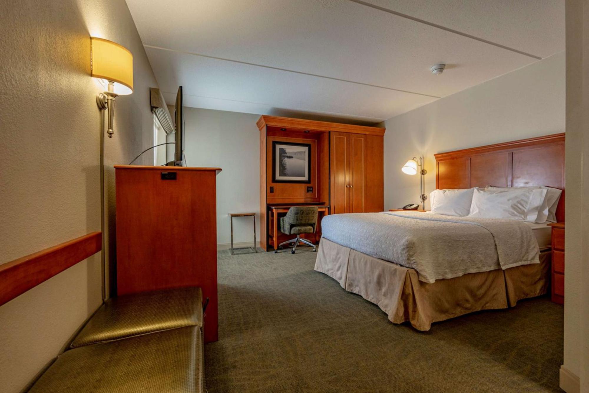 Hampton Inn Wheeling Zewnętrze zdjęcie