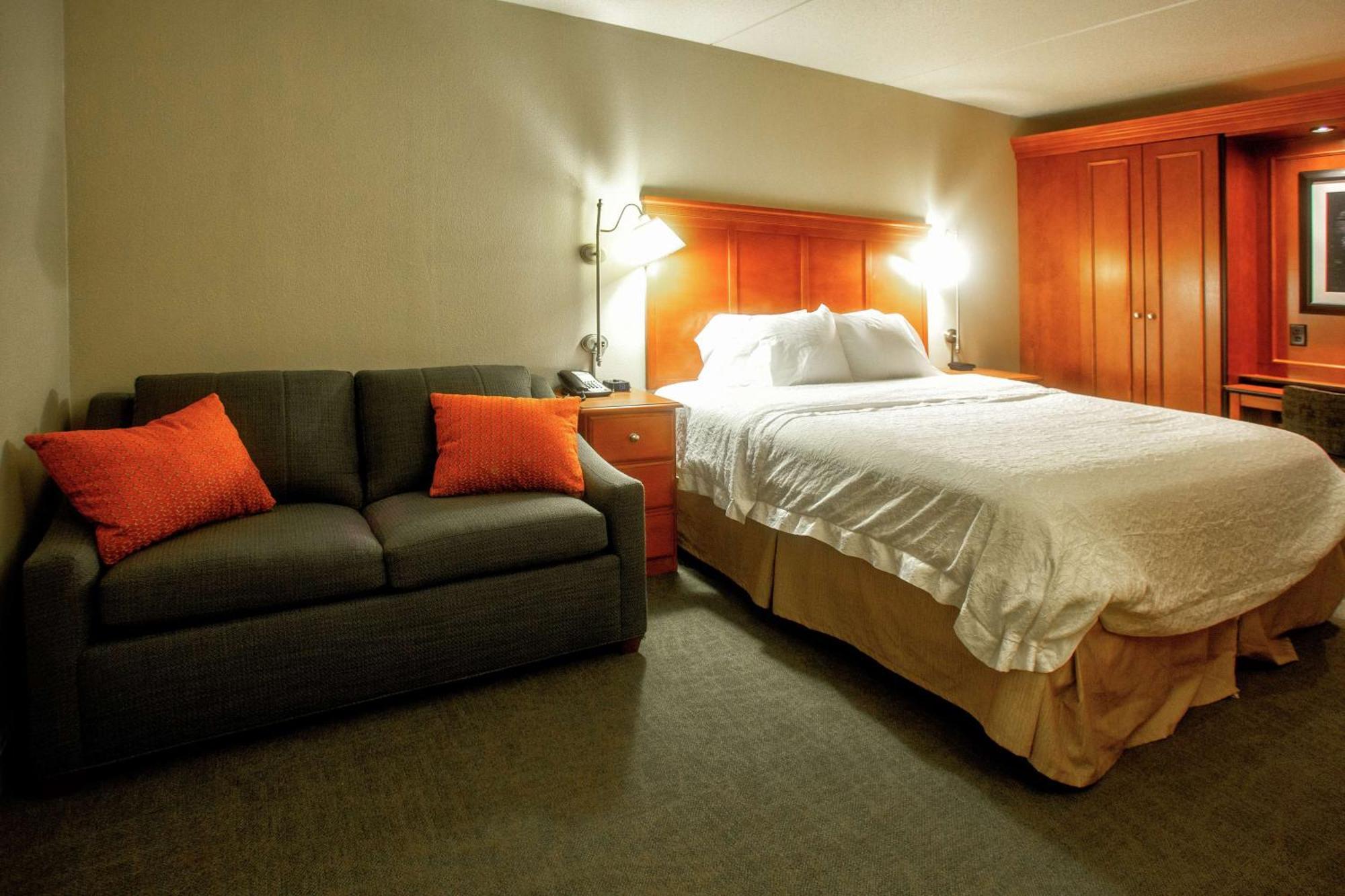 Hampton Inn Wheeling Zewnętrze zdjęcie