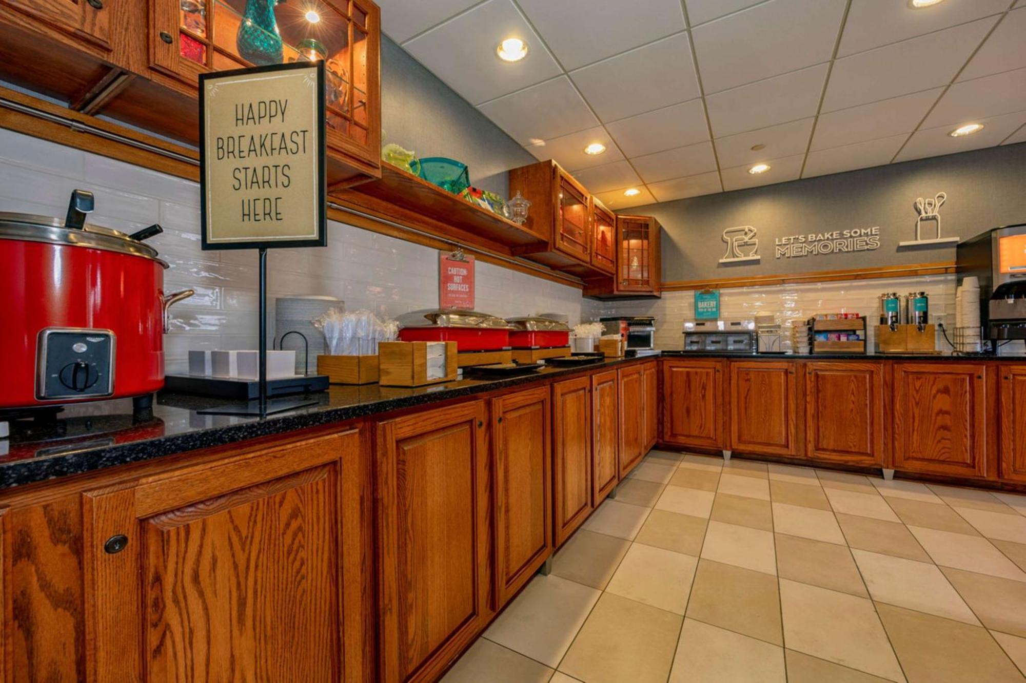Hampton Inn Wheeling Zewnętrze zdjęcie