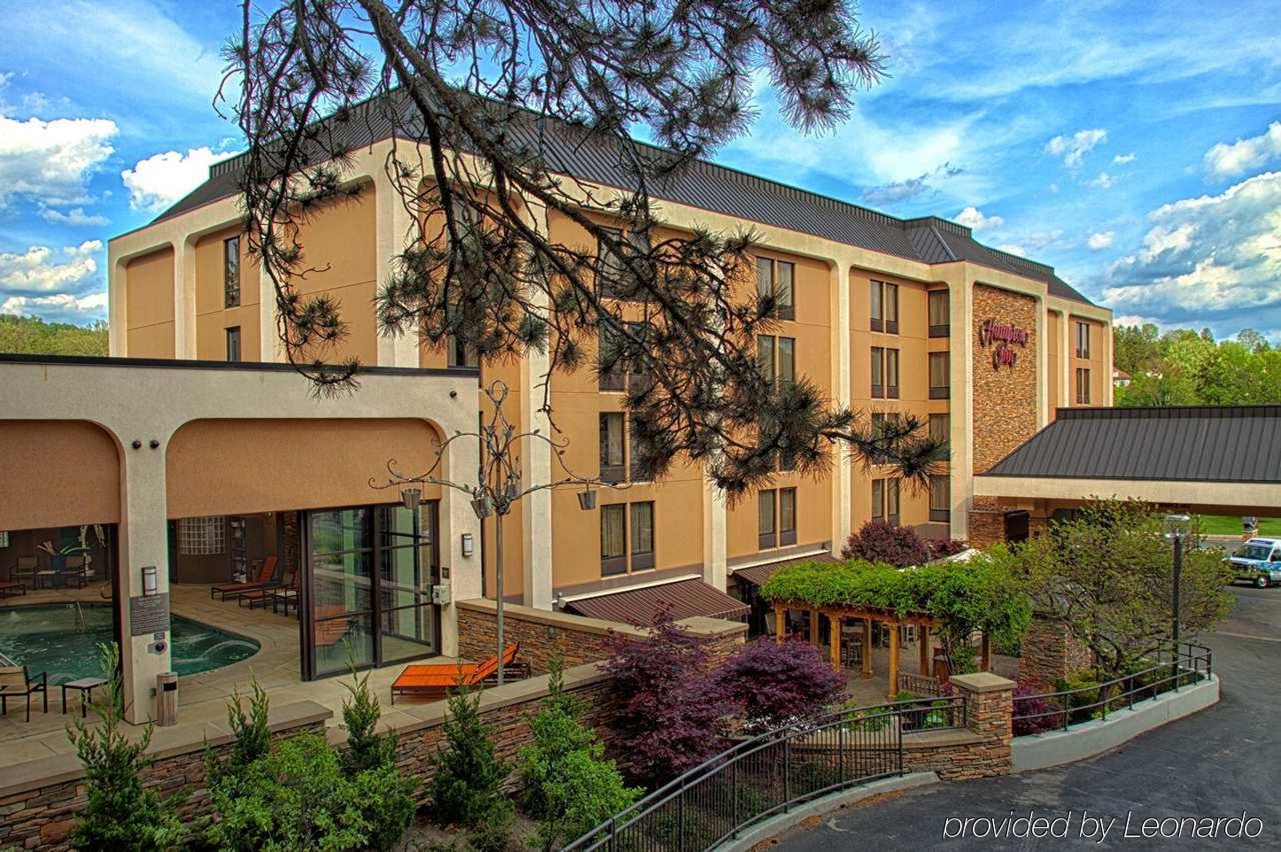 Hampton Inn Wheeling Zewnętrze zdjęcie