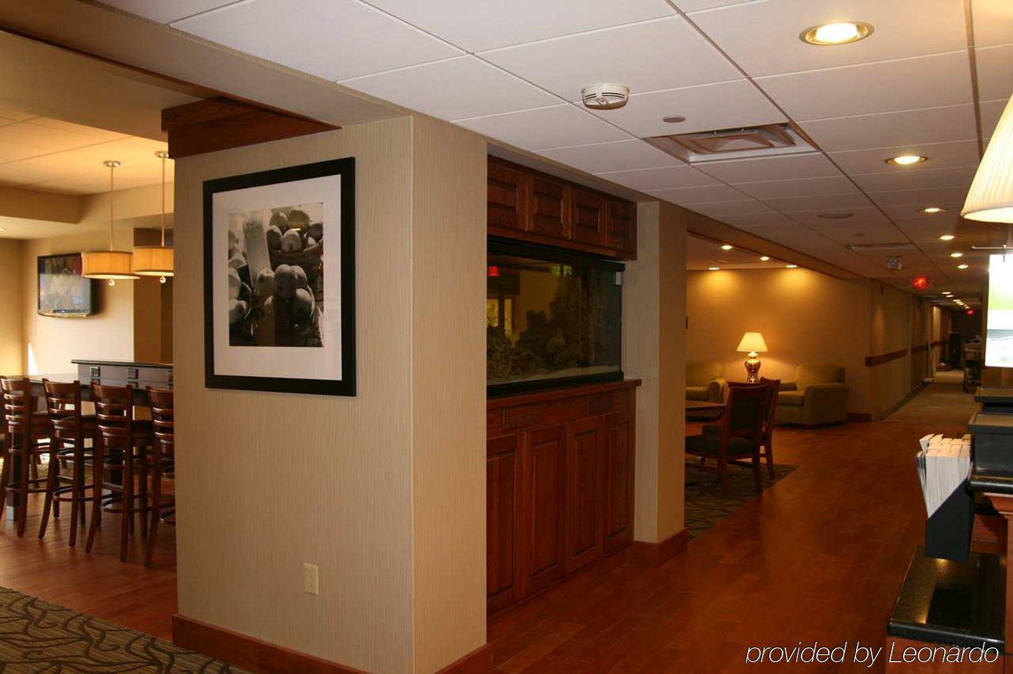Hampton Inn Wheeling Wnętrze zdjęcie