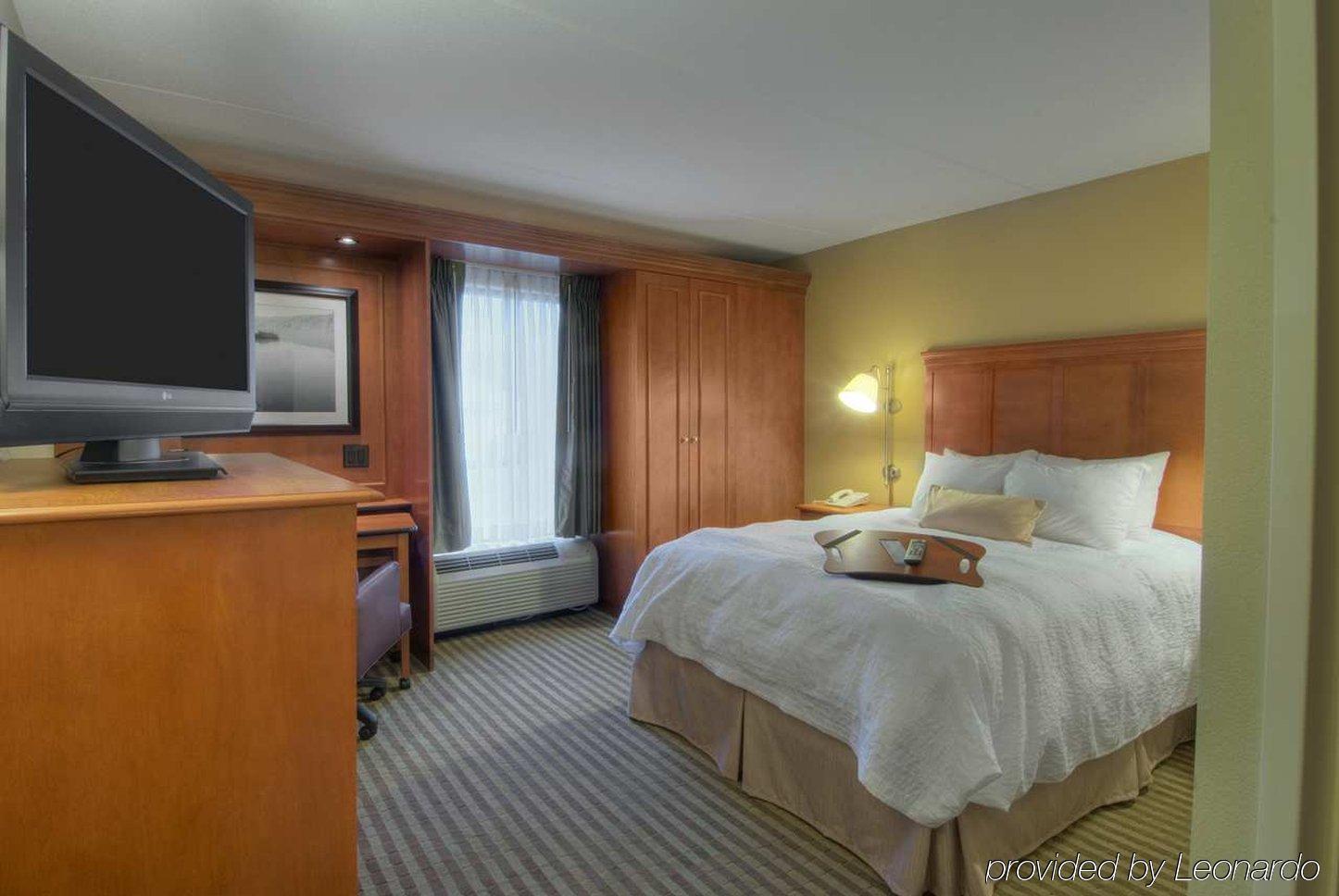 Hampton Inn Wheeling Pokój zdjęcie